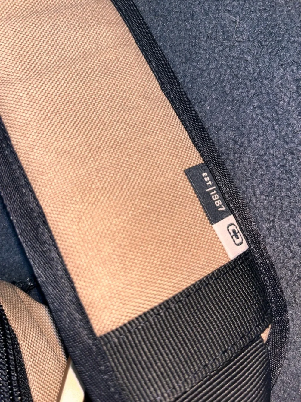 NWOT OGIO Ruck Slim Case, a messenger-style laptop bag designed for most 15-inch